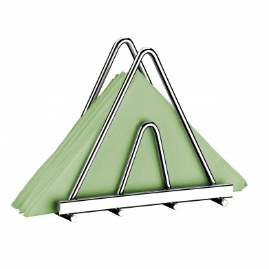 Porta Guardanapo Triangular